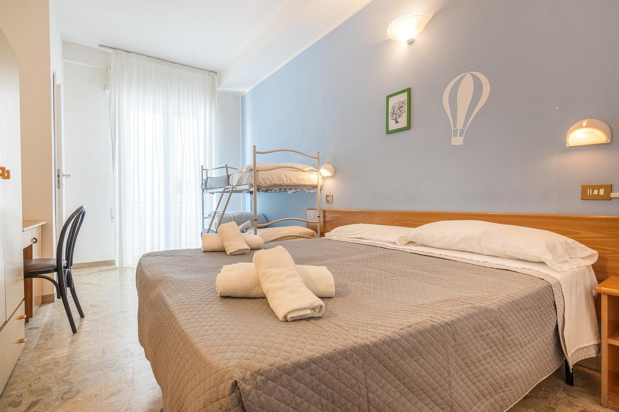 Hotel Santiago Rimini Exterior photo